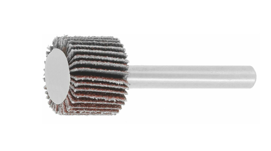 Flap wheel (A), 120 grit