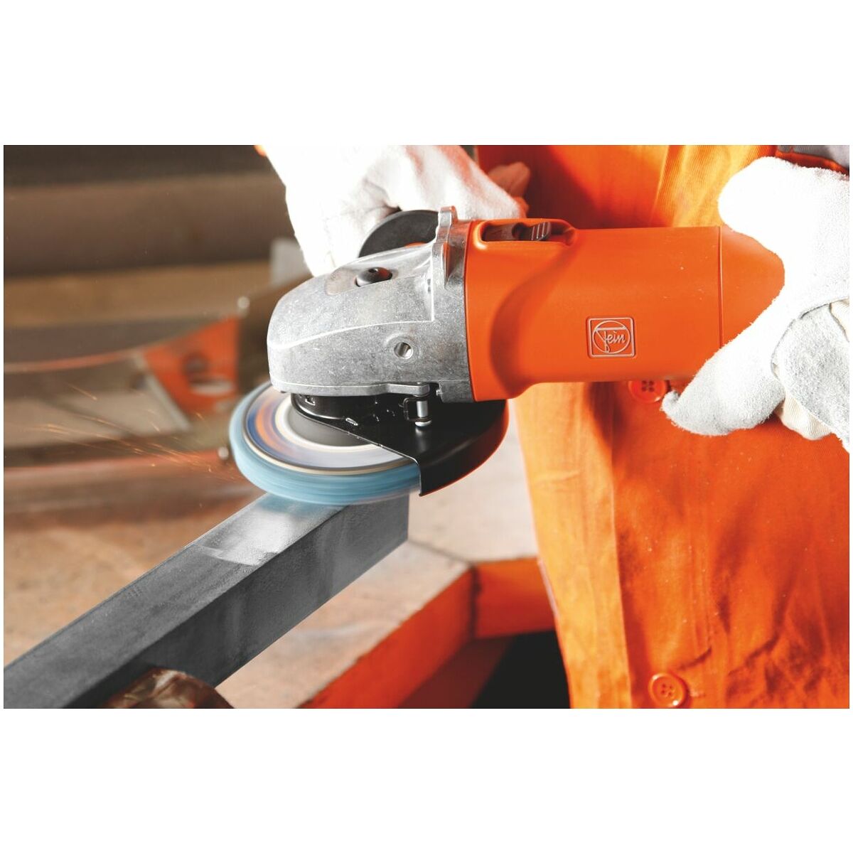 Coarse cleaning disc (SiC), Disc ⌀: 115mm