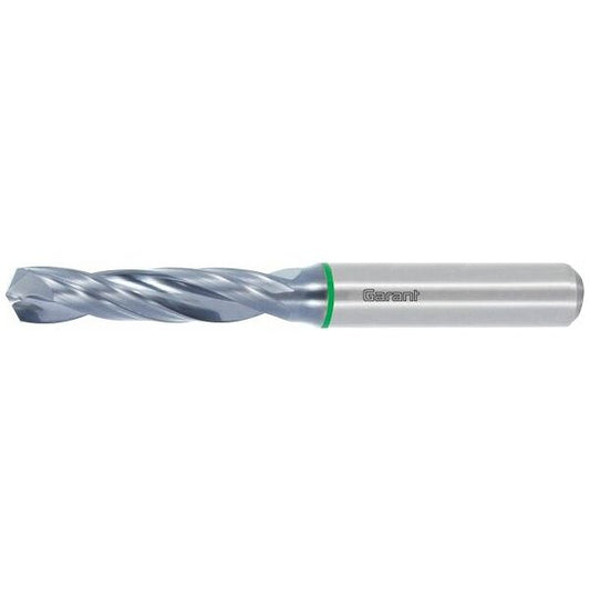 GARANT Master Steel Speed solid carbide drill, plain shank DIN 6535 HA TiAlN