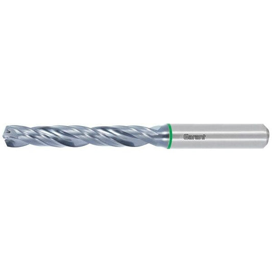 GARANT Master Steel Speed solid carbide drill, plain shank DIN 6535 HA TiAlN
