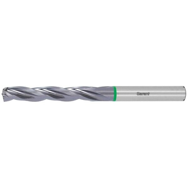 GARANT Master Steel Feed solid carbide drill, plain shank DIN 6535 HA TiAlN - 122725
