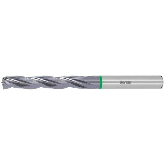 GARANT Master Steel Feed solid carbide drill, plain shank DIN 6535 HA TiAlN - 122725