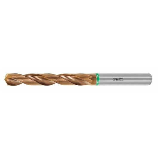 Solid carbide drill plain shank DIN 6535 HA AlTiN-Si - 122771