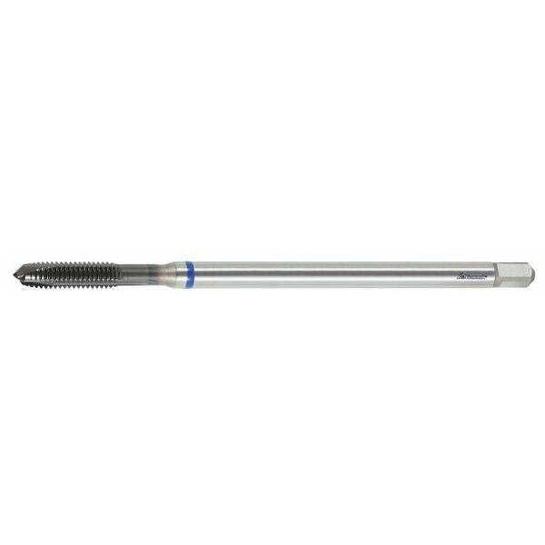 GARANT Master Tap INOX machine tap extra long HSS-E-PM Form B 6HX, TiAlN, M: M3 - 132195