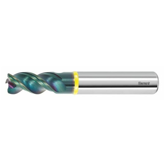 GARANT Master Alu PickPocket solid carbide roughing end mill HPC, DLC, ⌀ e8 - 202004
