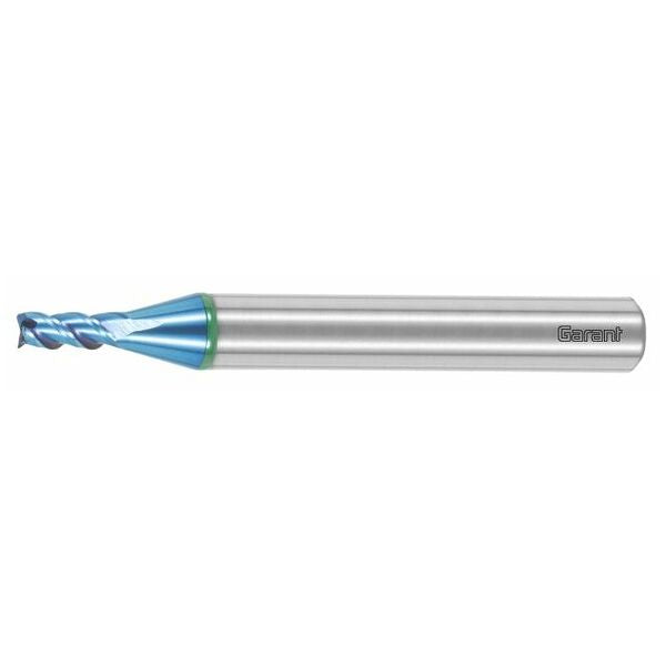 GARANT Master Steel solid carbide mini milling cutter HPC, TiAlN, ⌀ e8 - 202295