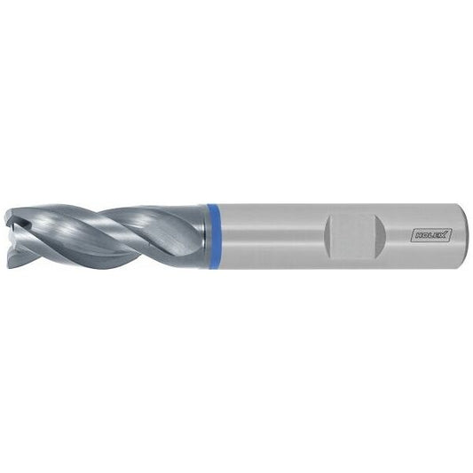 HOLEX Pro Inox solid carbide milling cutter HPC, AlCrN, ⌀ e8 - 202378