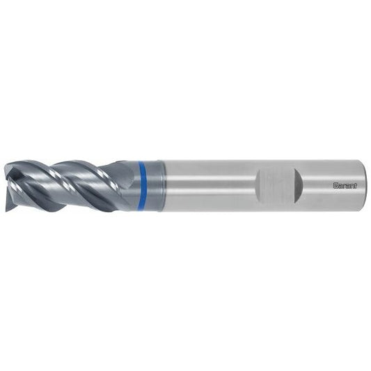GARANT Master INOX solid carbide milling cutter HPC, TiAlN, ⌀ h10 - 202387