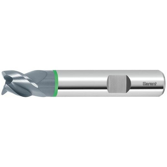 GARANT Master Steel PickPocket solid carbide roughing end mill HPC, TiAlN, ⌀ f8  - 202402