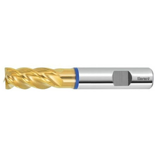 GARANT Master INOX M solid carbide milling cutter HPC / TPC, TiAlN, ⌀ e8 - 202989
