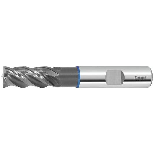 GARANT Master INOX solid carbide milling cutter HPC / TPC, TiAlN - 202997