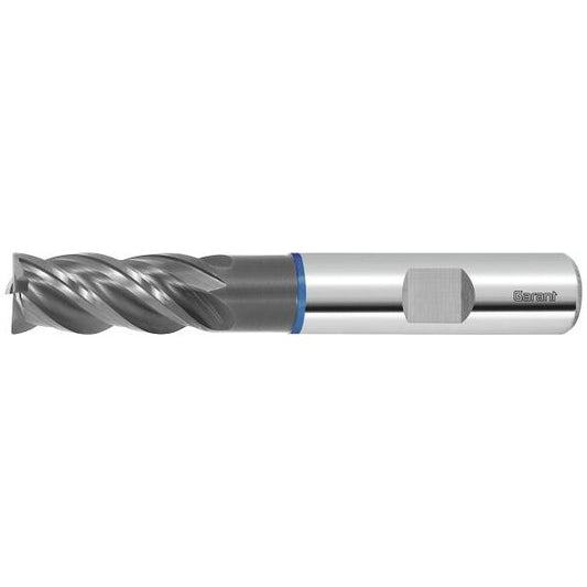 GARANT Master INOX solid carbide milling cutter HPC / TPC, TiAlN, ⌀ h10  - 202999
