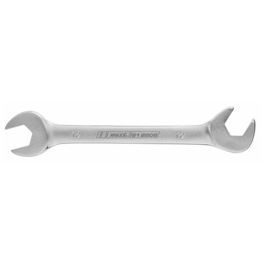 Small double open ended spanner