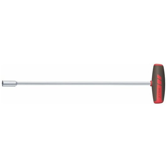 Nut spinner with T-handle, blade length 350 mm, Width across flats: 8mm - 622751