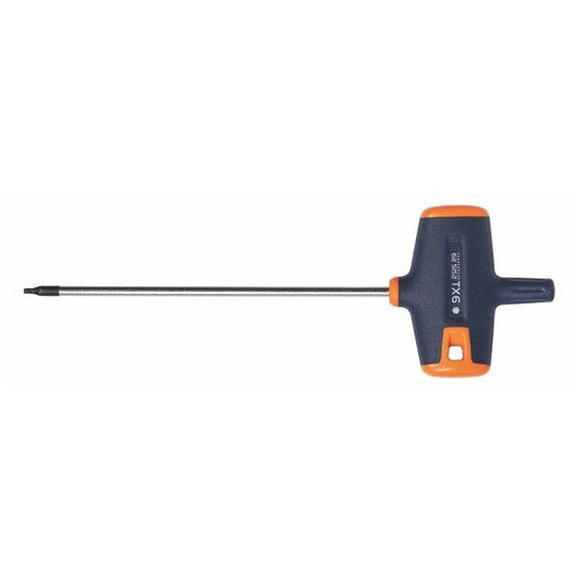 GARANT Screwdriver for Torx®, with 2-component Haptoprene® T-handle, Torx® profile: TX6 - 625152