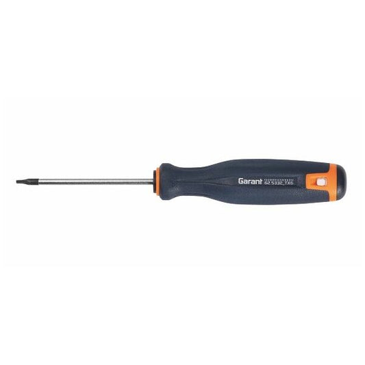 GARANT Screwdriver for Torx® with 2-component Haptoprene® handle, Torx® profile: TX6 - 625332