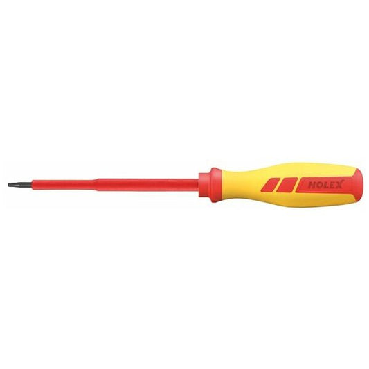 HOLEX Electrician’s screwdriver for Torx®, VDE fully insulated, Torx® profile: TX8 - 625780