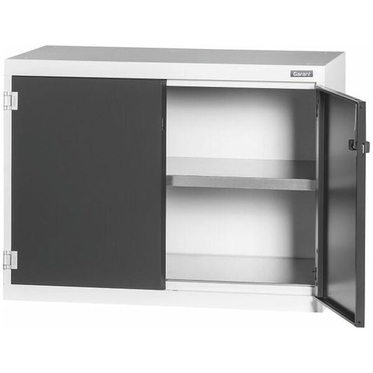 GARANT Base cabinet with Plain sheet metal swing doors - 940081