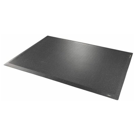 GARANT Floor mat, dark grey speckled, Width × Length: 100X135cm - 964450
