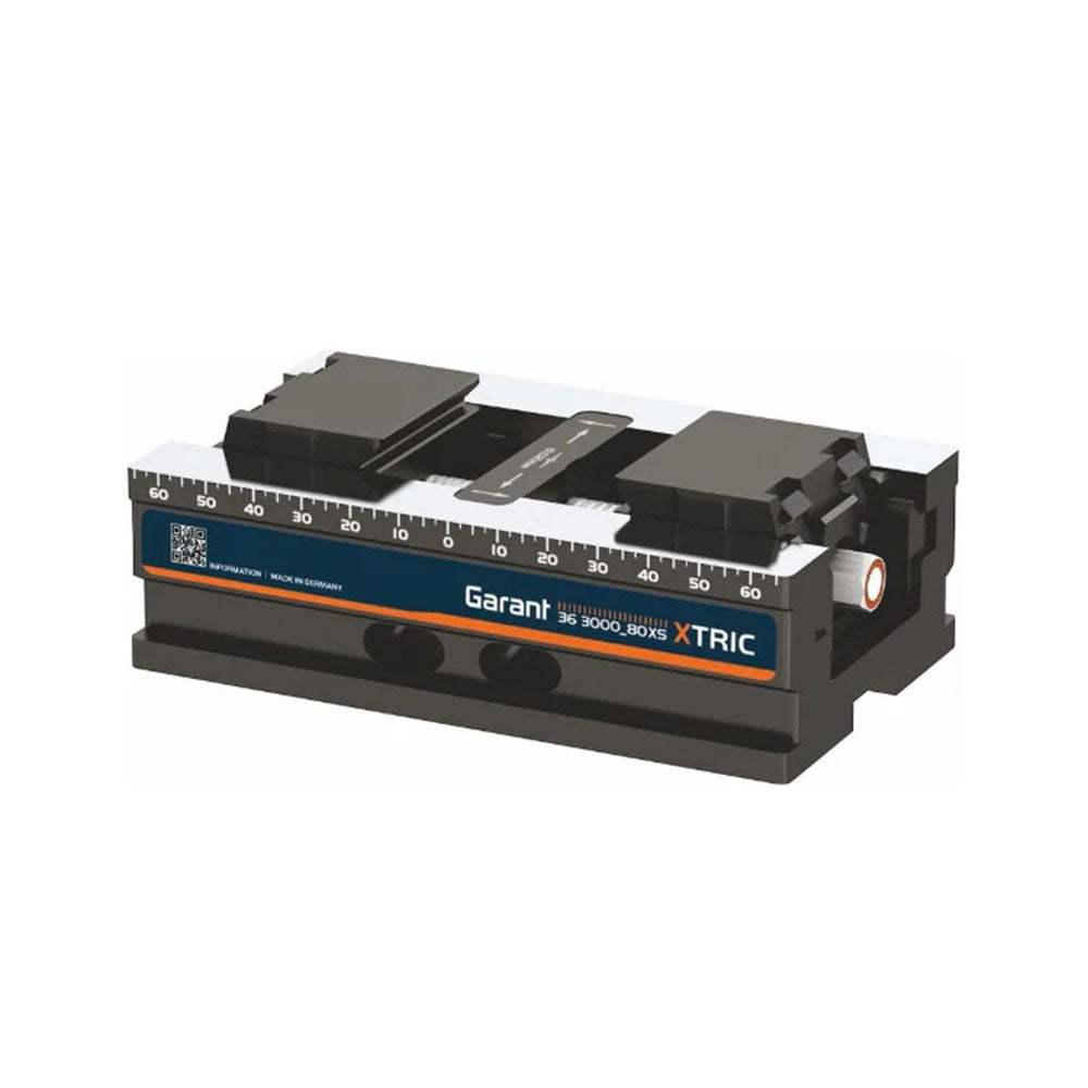 Centring vice basic device Xtric