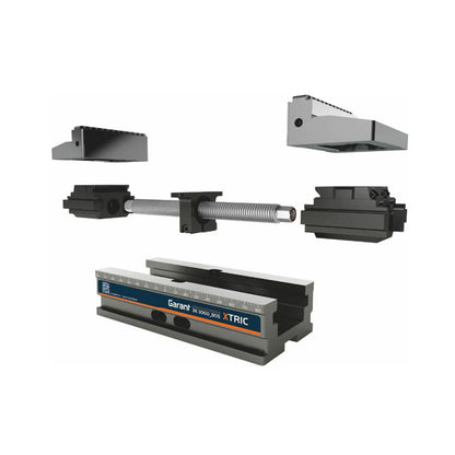 Centring vice basic device Xtric