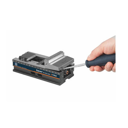 Centring vice basic device Xtric
