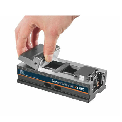 Centring vice basic device Xtric