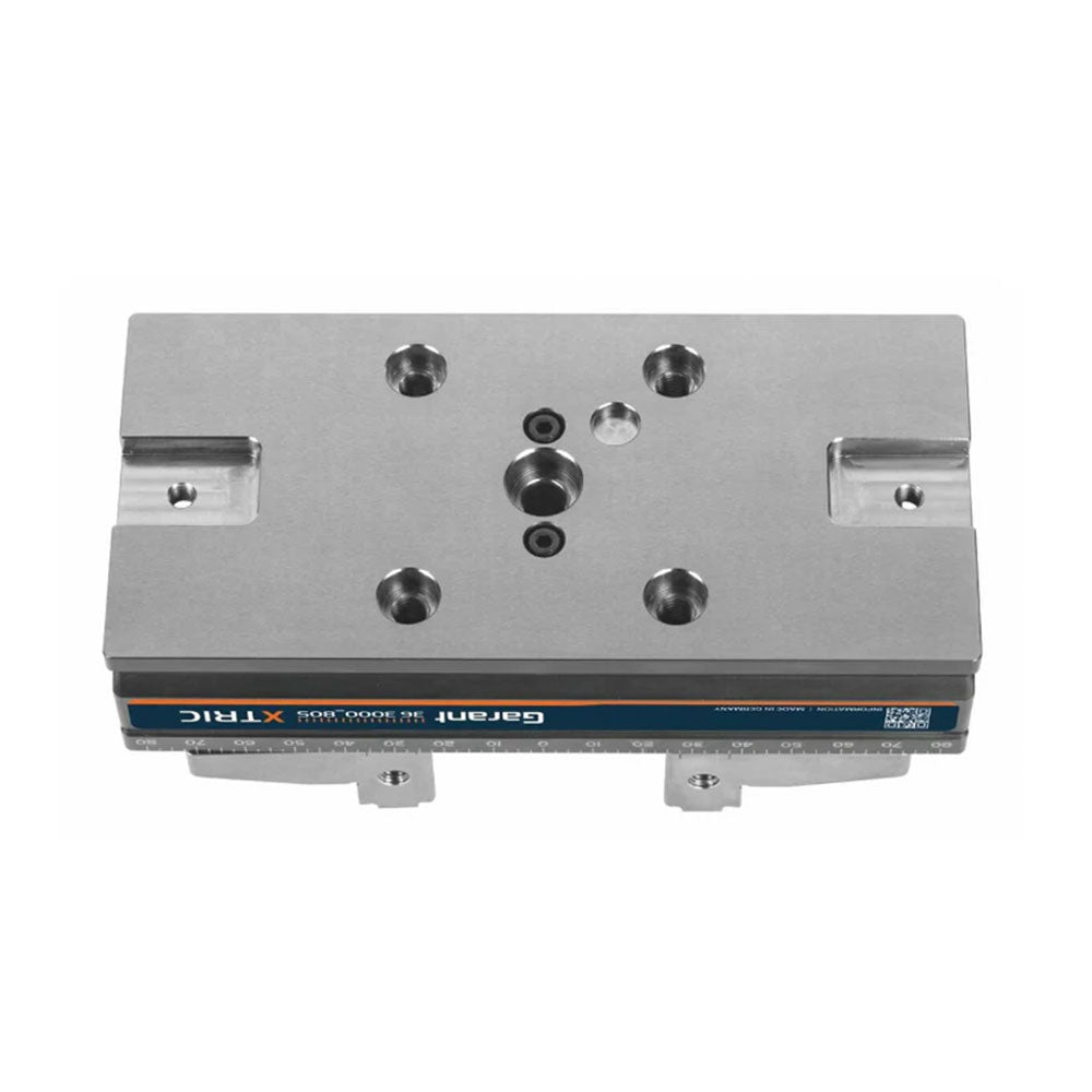 Centring vice basic device Xtric
