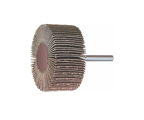 Flap wheel (A), 120 grit