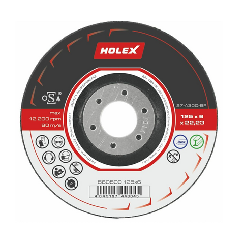 Rough grinding disc “2 in 1”