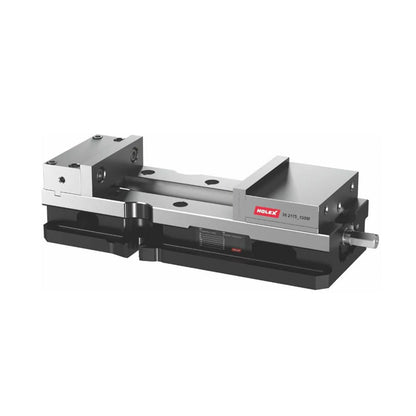 Stationary machine vice
