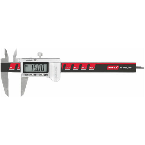 Digital caliper ABS, Measuring range: 100mm