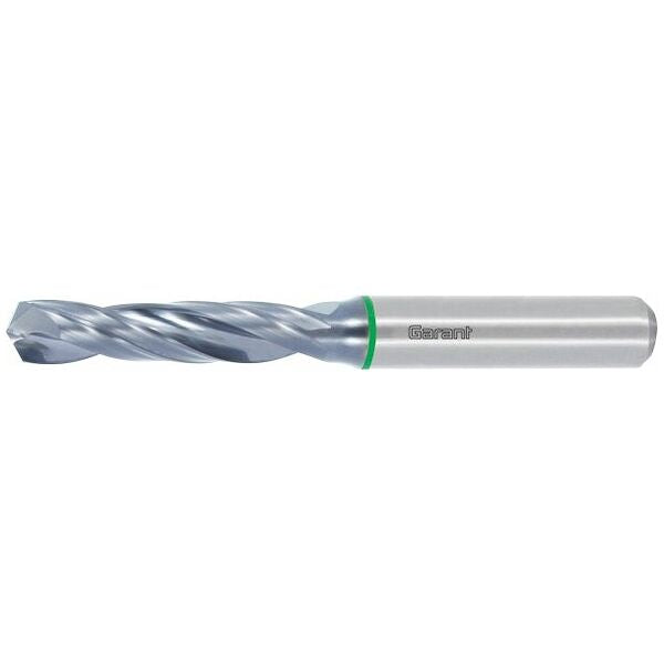 GARANT Master Steel Speed solid carbide drill, plain shank DIN 6535 HA TiAlN