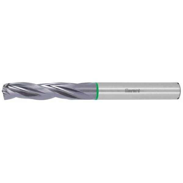 GARANT Master Steel Feed solid carbide drill, plain shank DIN 6535 HA TiAlN