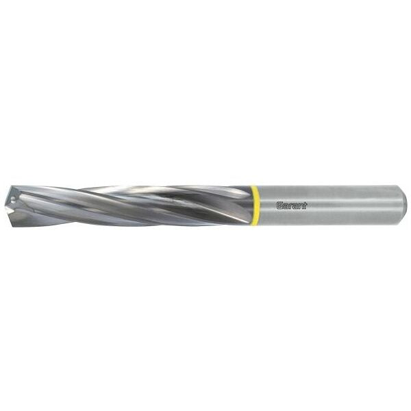 Solid carbide HPC drill, plain shank DIN 6535 HA DLC  - 122602