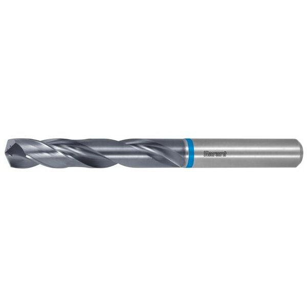 Solid carbide HPC drill plain shank DIN 6535 HA TiAlN - 122659