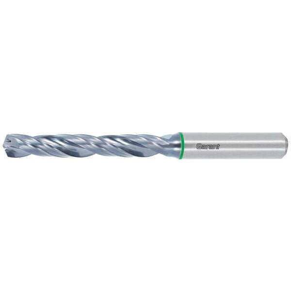 GARANT Master Steel Speed solid carbide drill, plain shank DIN 6535 HA TiAlN