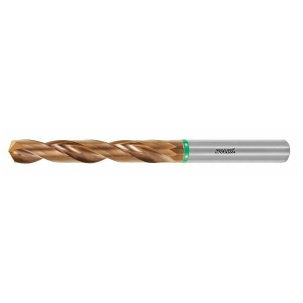 Solid carbide drill plain shank DIN 6535 HA AlTiN-Si - 122771