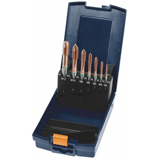 GARANT Master Tap through hole machine taps, for metric threads: M3-12 - 146435