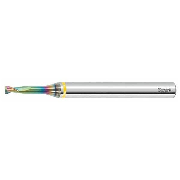 GARANT Solid carbide micro slot drill, DLC, ⌀ DC × L1 - 201140