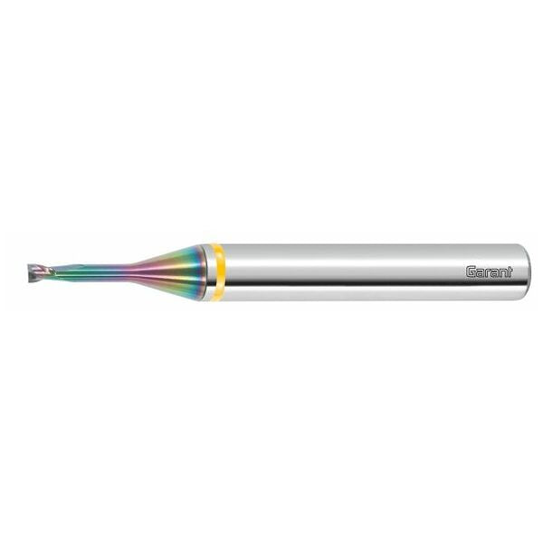GARANT Solid carbide micro slot drill, DLC, ⌀ Dc×L1 - 201141