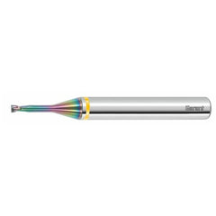 GARANT Solid carbide micro slot drill, DLC, ⌀ Dc×L1 - 201141