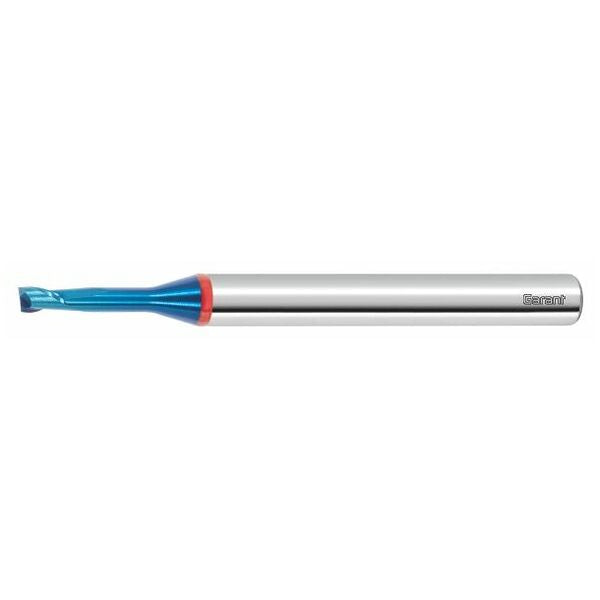 GARANT Diabolo solid carbide micro slot drill, TiAlN - 201631