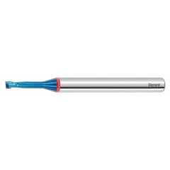 GARANT Diabolo solid carbide micro slot drill, TiAlN - 201631