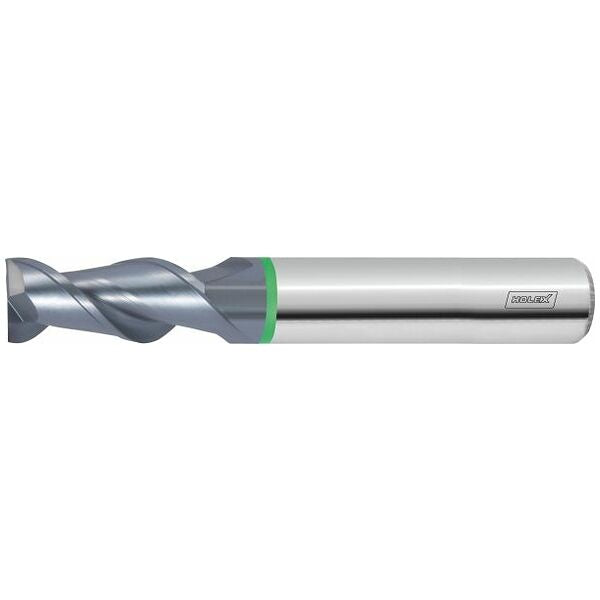 HOLEX Solid carbide slot drill, TiAlN - 201650