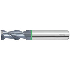HOLEX Solid carbide slot drill, TiAlN - 201650