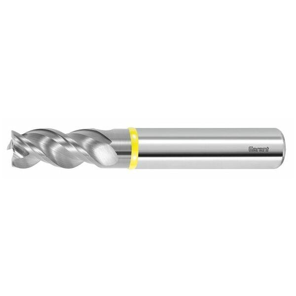 GARANT Master Alu PickPocket solid carbide roughing end mill HPC, uncoated - 202002