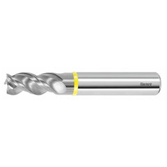 GARANT Master Alu PickPocket solid carbide roughing end mill HPC, uncoated - 202002