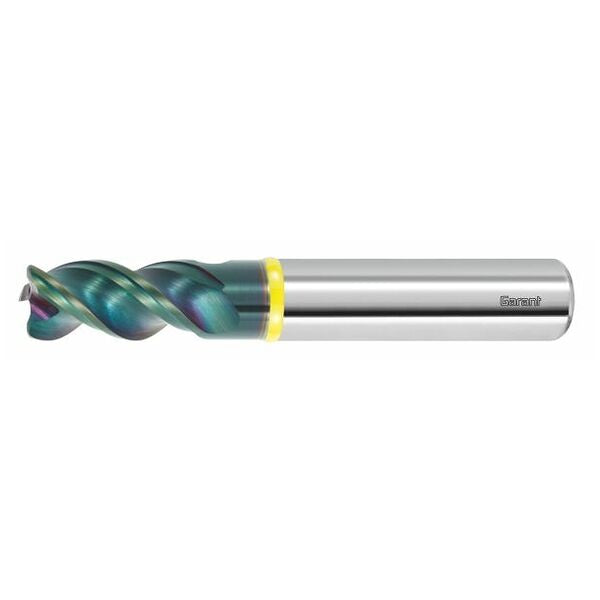 GARANT Master Alu PickPocket solid carbide roughing end mill HPC, DLC, ⌀ e8 - 202004