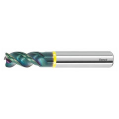 GARANT Master Alu PickPocket solid carbide roughing end mill HPC, DLC, ⌀ e8 - 202004